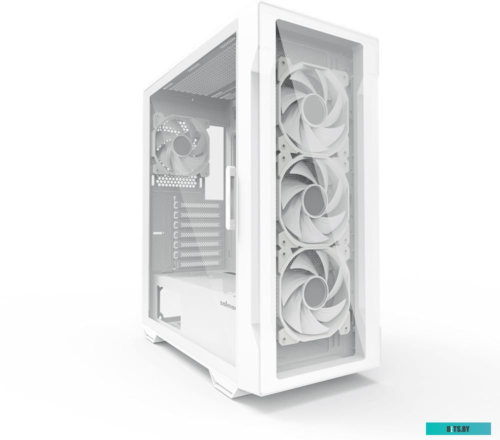 Компьютерный корпус Zalman i3 Neo TG I3NEOTGWHITE