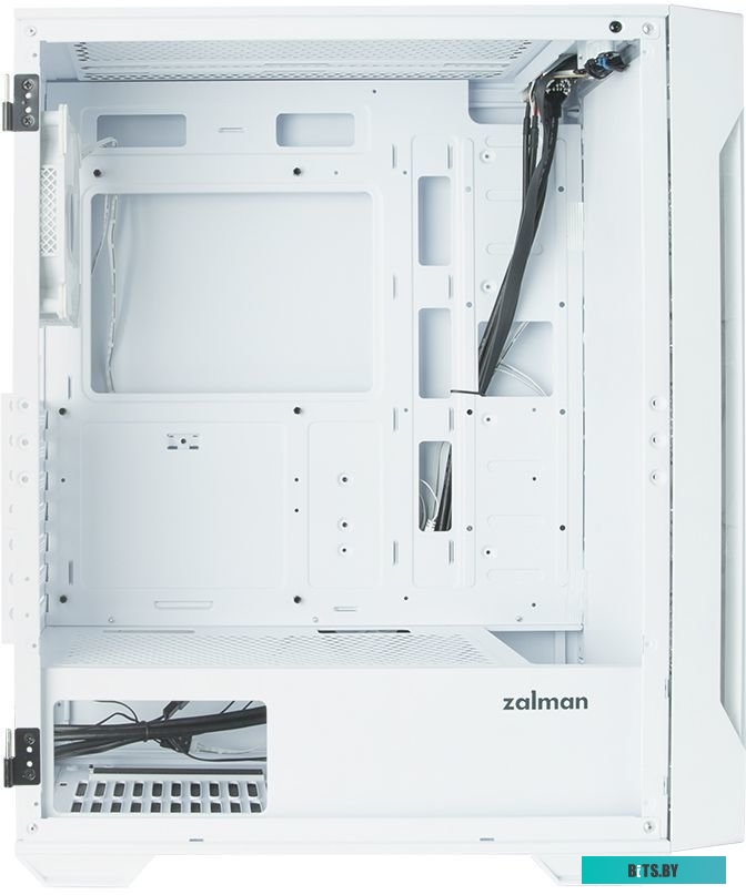 Компьютерный корпус Zalman i3 Neo TG I3NEOTGWHITE