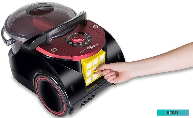 Пылесос Arnica Bora 7000 Premium <ARN038R>