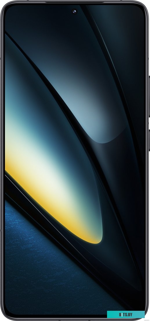 Смартфон POCO F6 Pro 12GB/512GB с NFC международная версия (черный)