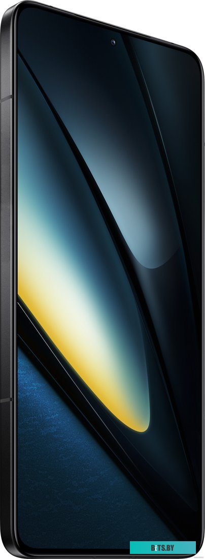 Смартфон POCO F6 Pro 12GB/512GB с NFC международная версия (черный)