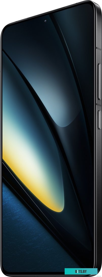 Смартфон POCO F6 Pro 12GB/512GB с NFC международная версия (черный)