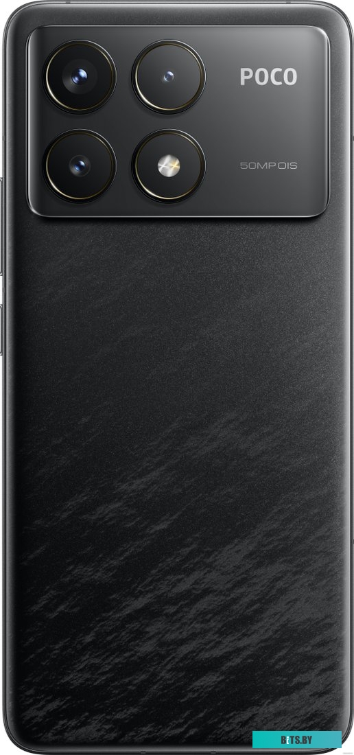 Смартфон POCO F6 Pro 12GB/512GB с NFC международная версия (черный)