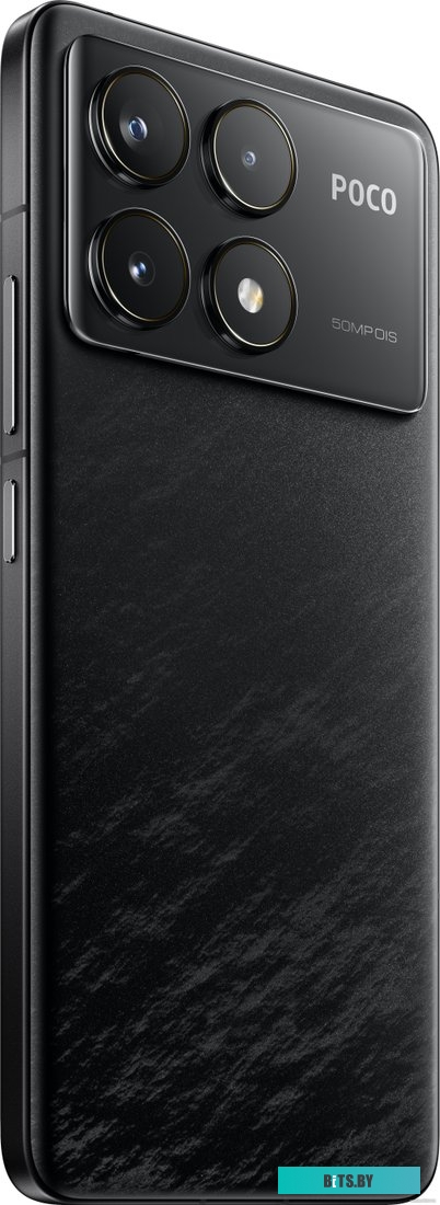 Смартфон POCO F6 Pro 12GB/512GB с NFC международная версия (черный)