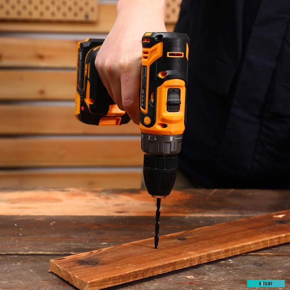 080-1002 6974129108258 Deko DKCD20V 080-1002 (с 2-мя АКБ, кейс, оснастка)