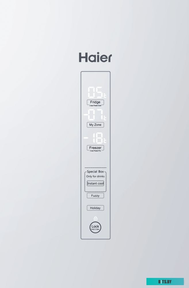 Haier A3FE742CGWJ