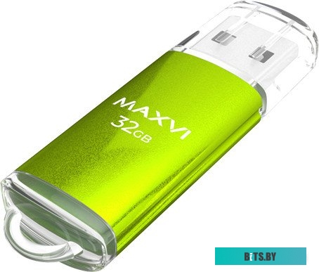 Maxvi MP 32GB (зеленый)