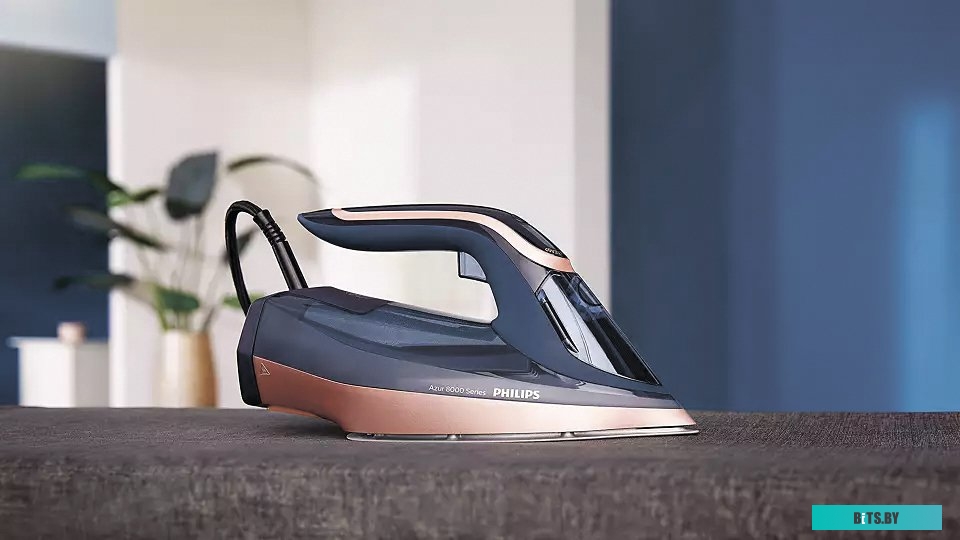 DST8050/20 Утюг Philips DST8050/20 синий