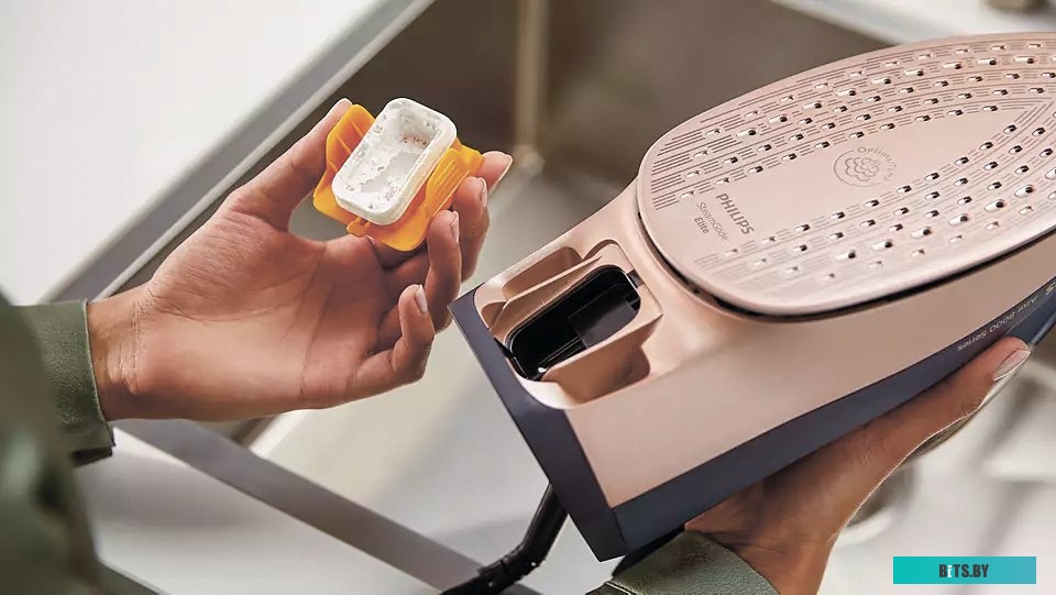 DST8050/20 Утюг Philips DST8050/20 синий