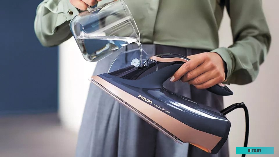 DST8050/20 Утюг Philips DST8050/20 синий