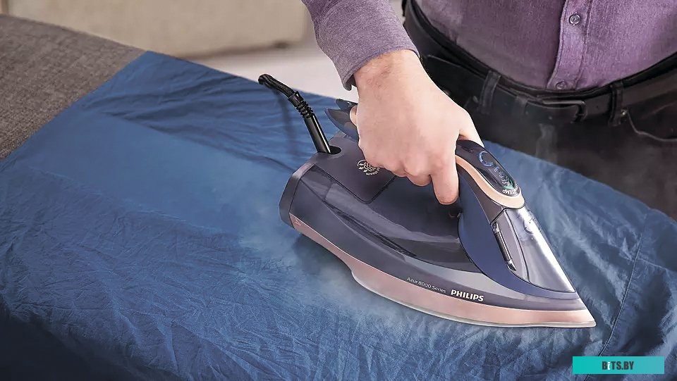 DST8050/20 Утюг Philips DST8050/20 синий