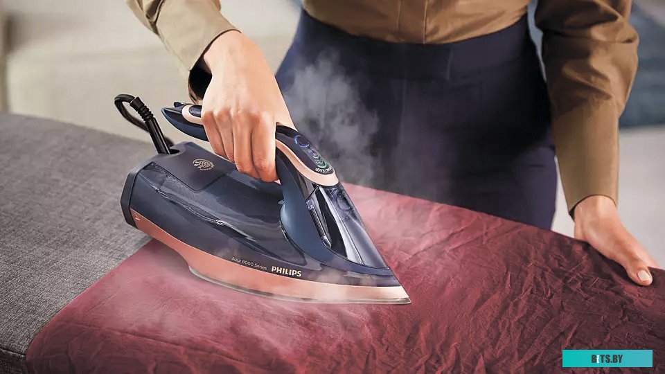 DST8050/20 Утюг Philips DST8050/20 синий