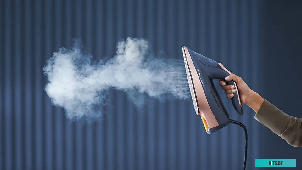 DST8050/20 Утюг Philips DST8050/20 синий