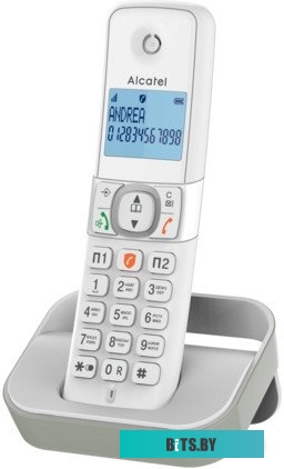 Радиотелефон TeXet TX-D5605A (белый)