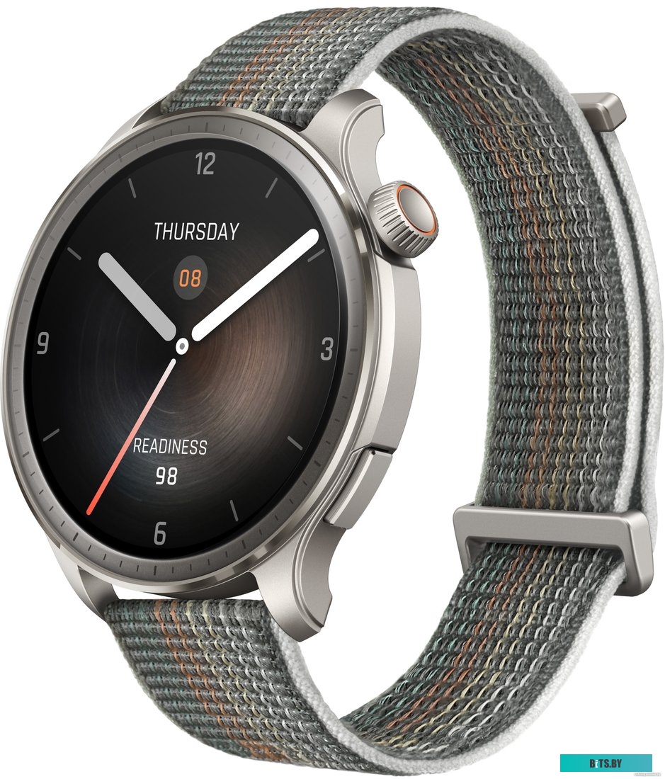 Умные часы Amazfit Balance (серый закат)
