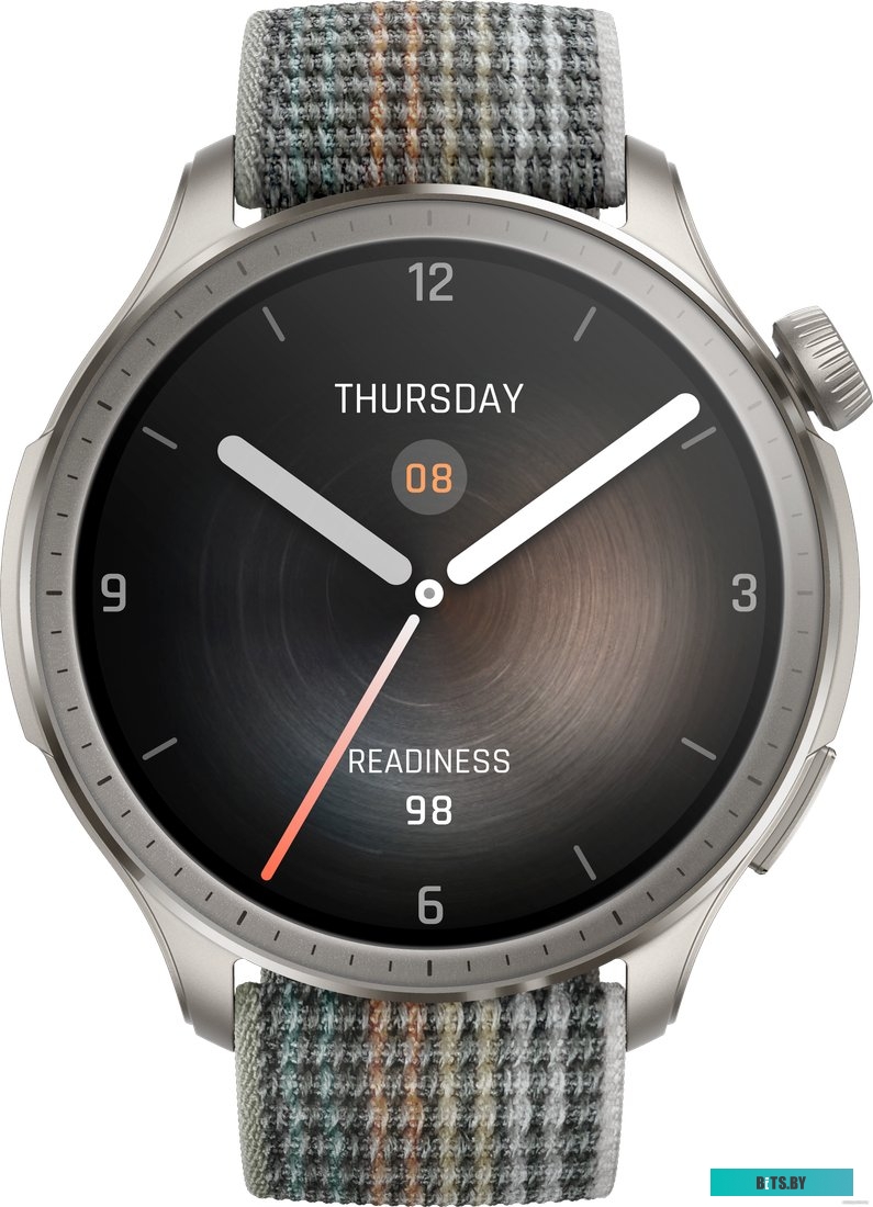 Умные часы Amazfit Balance (серый закат)