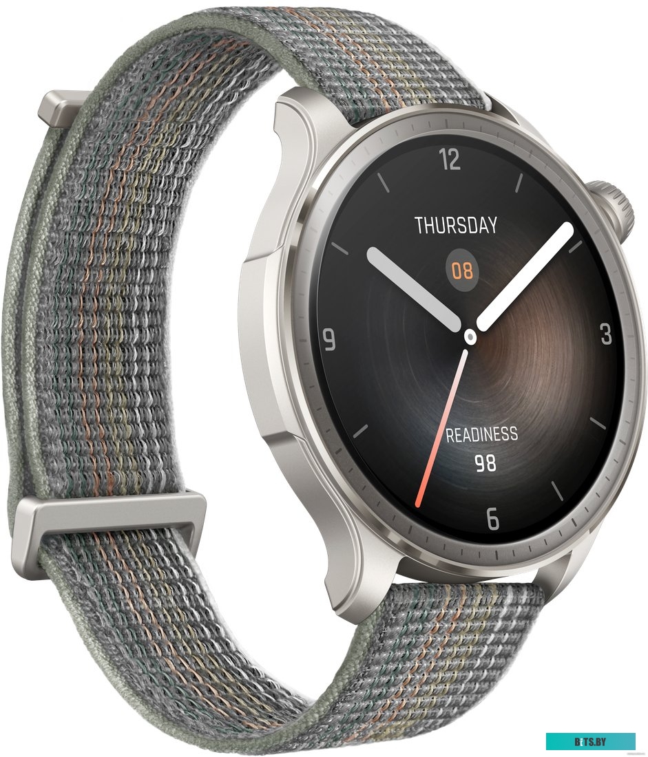 Умные часы Amazfit Balance (серый закат)