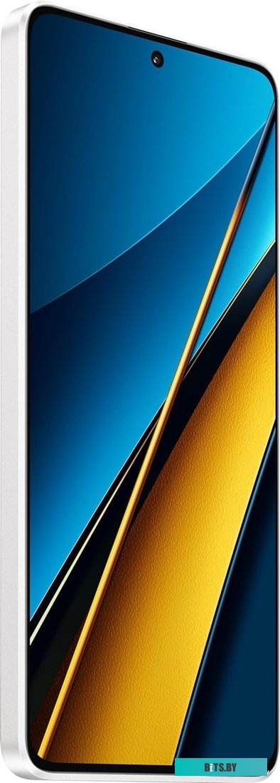 POCO X6 8GB/256GB с NFC международная версия (белый)