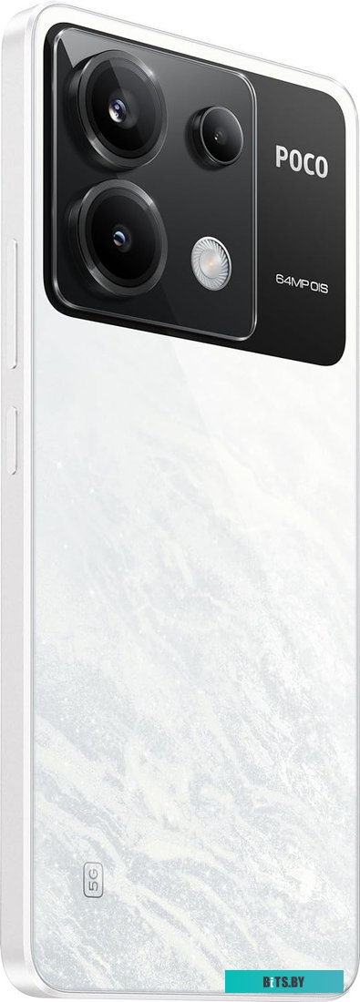 POCO X6 8GB/256GB с NFC международная версия (белый)