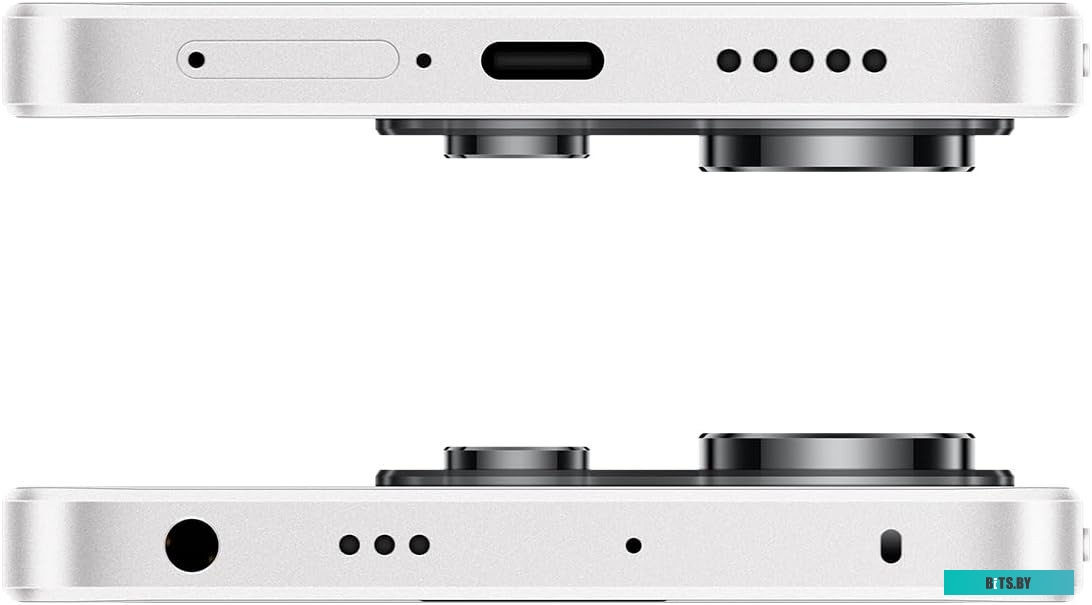 POCO X6 8GB/256GB с NFC международная версия (белый)