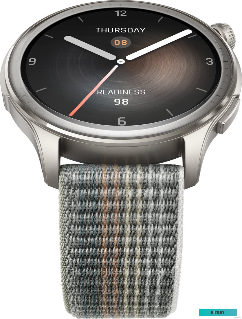 Умные часы Amazfit Balance (серый закат)