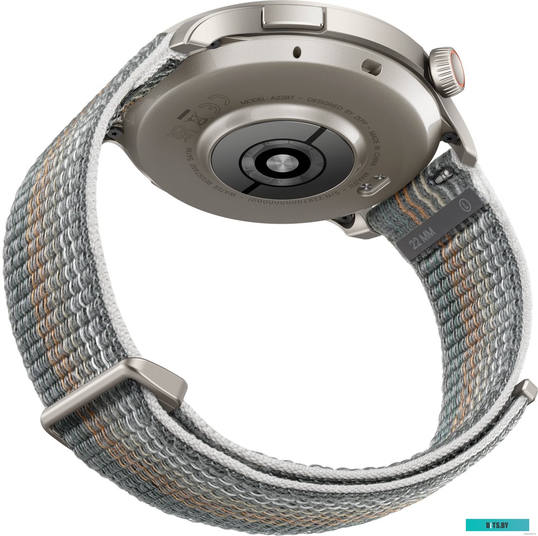 Умные часы Amazfit Balance (серый закат)