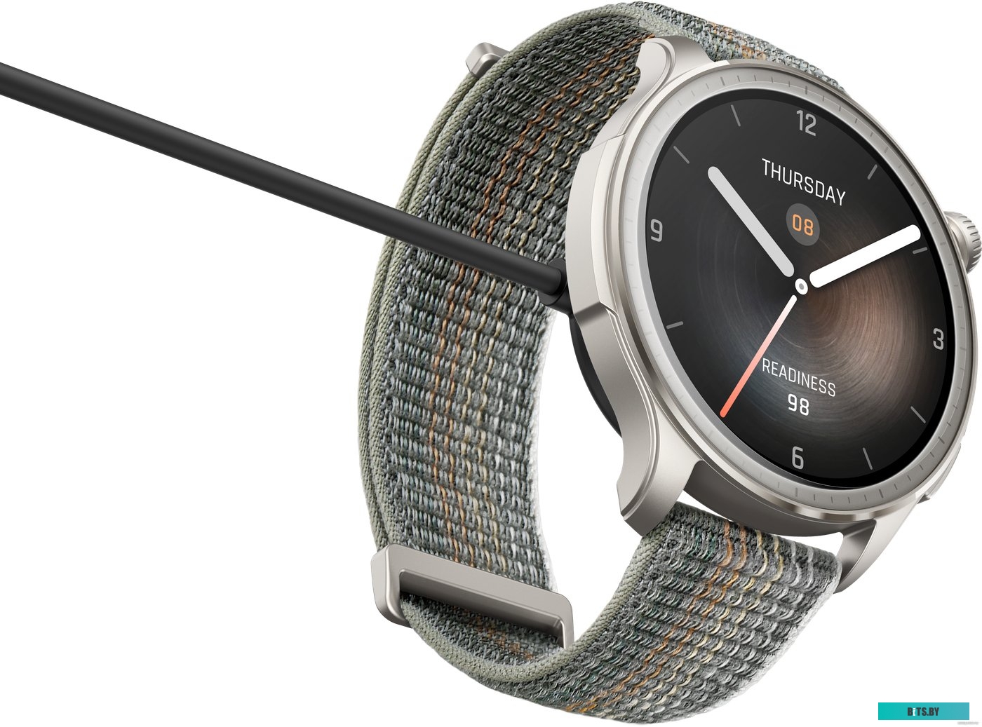 Умные часы Amazfit Balance (серый закат)