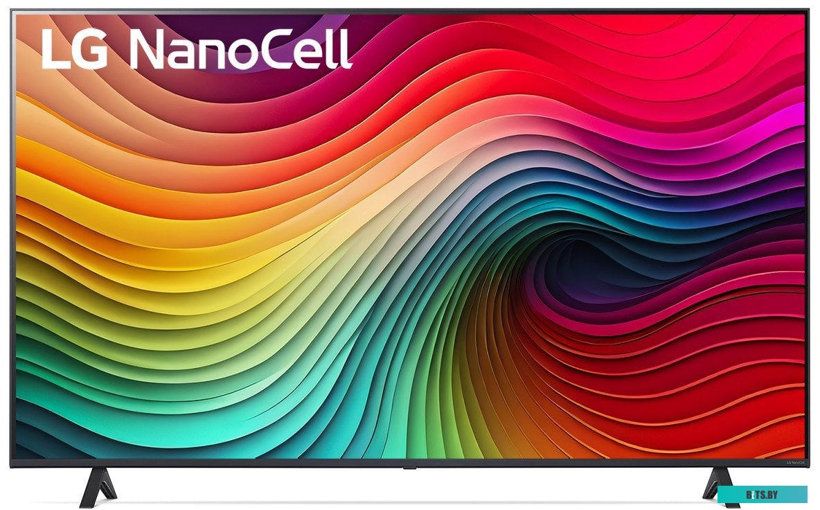 Телевизор LG NanoCell NANO80 55NANO80T6A