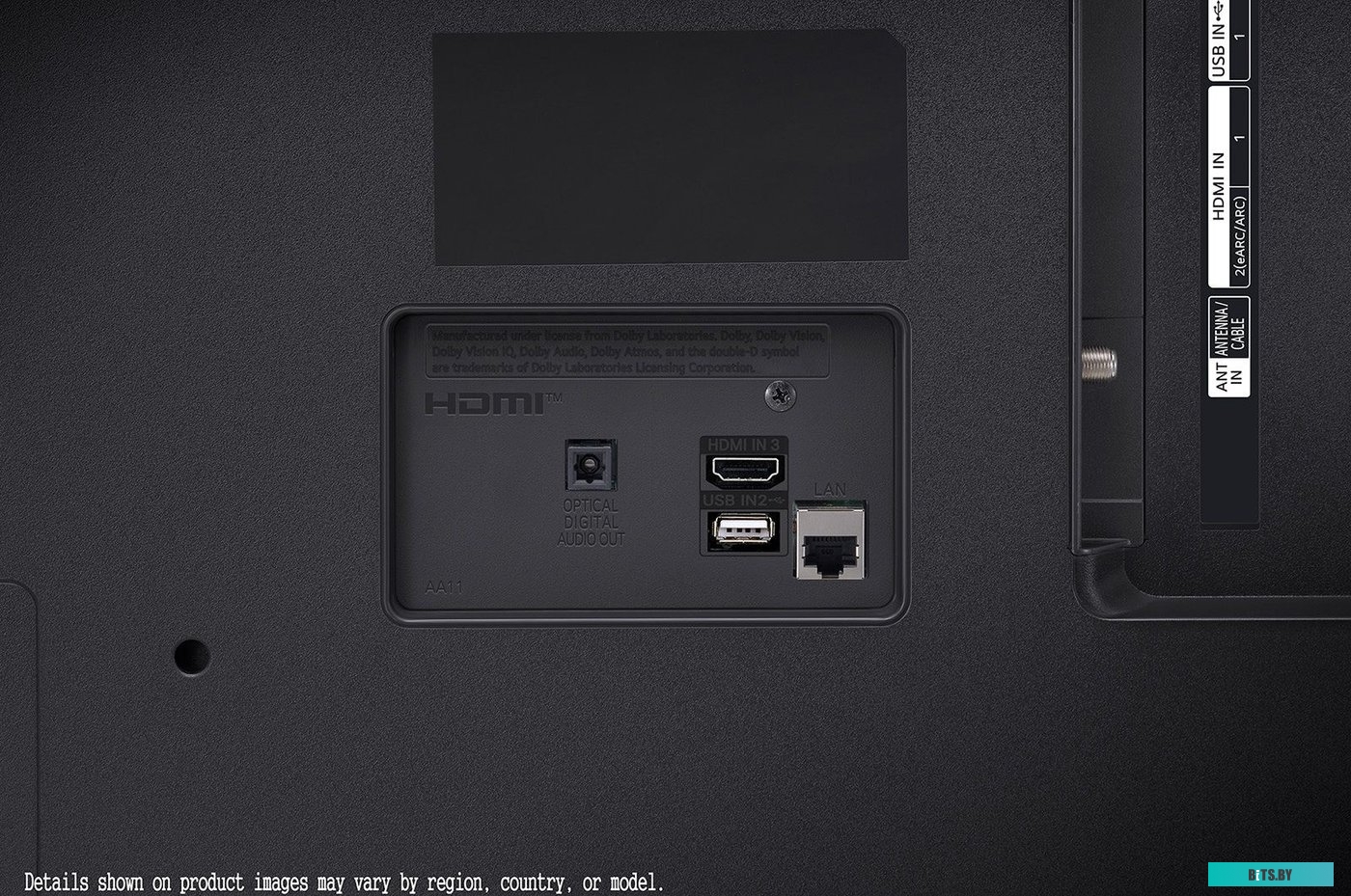 Телевизор LG NanoCell NANO80 55NANO80T6A