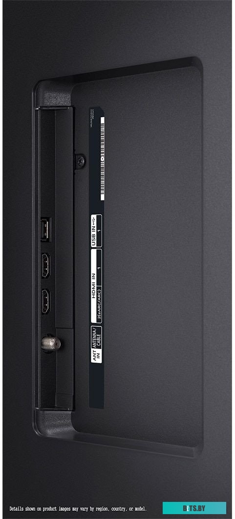 Телевизор LG NanoCell NANO80 55NANO80T6A