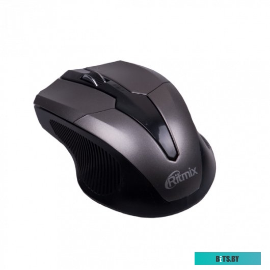 Мышь Ritmix RMW-560 (черный/серый) <RMW-560 Black/Gray>