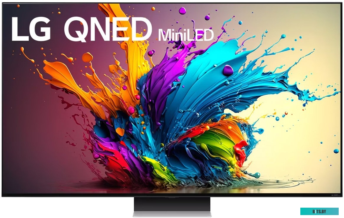 MiniLED телевизор LG QNED91 65QNED91T6A