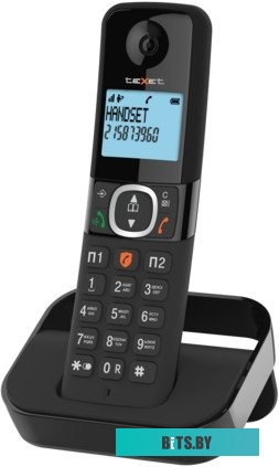 Радиотелефон TeXet TX-D5605A (черный)