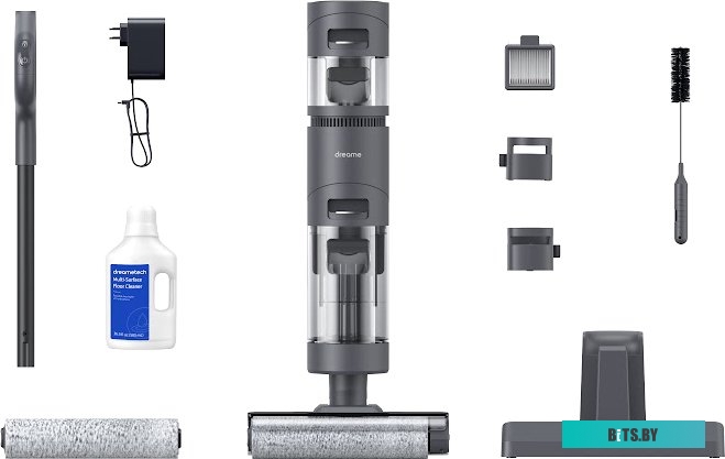 Пылесос Dreame H12 (международная версия) <HHR14B>