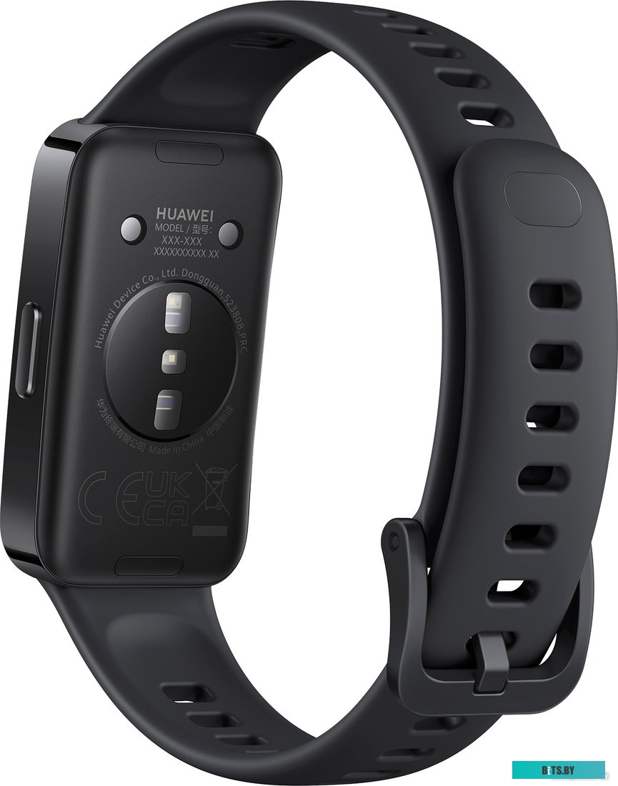 Huawei Band 9 (сияющий черный, международная версия)