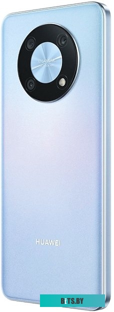Мобильный телефон Huawei nova Y90 4GB/128GB (голубой кристалл)