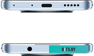 Мобильный телефон Huawei nova Y90 4GB/128GB (голубой кристалл)