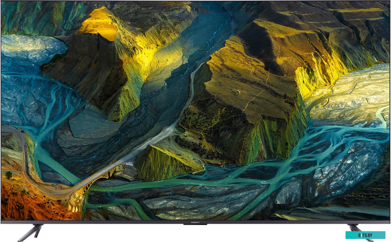 Телевизор Xiaomi TV Max 86" ELA4909GL (L86M7-ESRU)