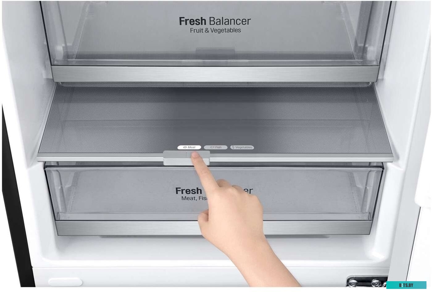 LG DoorCooling+ GC-B509SBUM