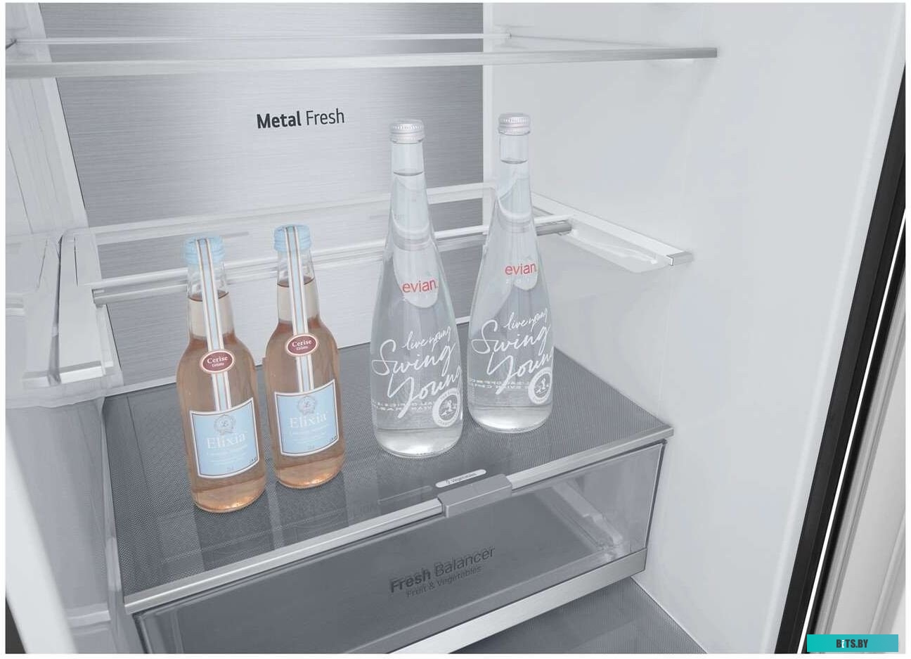 LG DoorCooling+ GC-B509SBUM