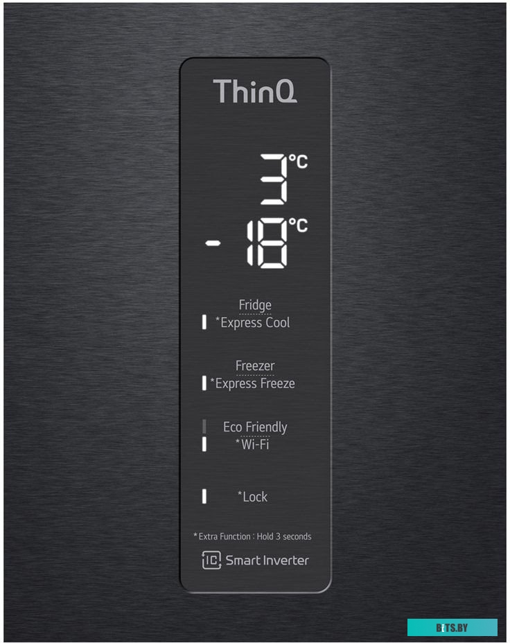 LG DoorCooling+ GC-B509SBUM