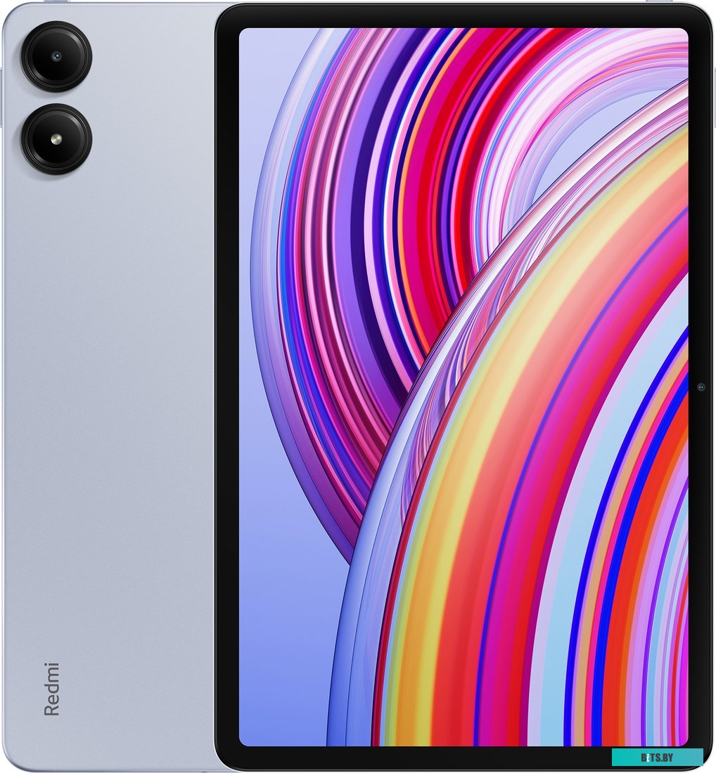 Планшет Xiaomi Redmi Pad Pro 6GB/128GB международная версия (голубой)]}.

**Обоснование: