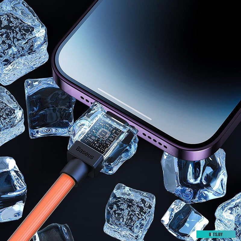 Кабель для мобильных устройств Baseus CoolPlay Series CAKW000107