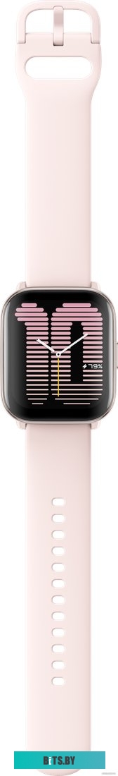 Умные часы Amazfit Active розовый лепесток