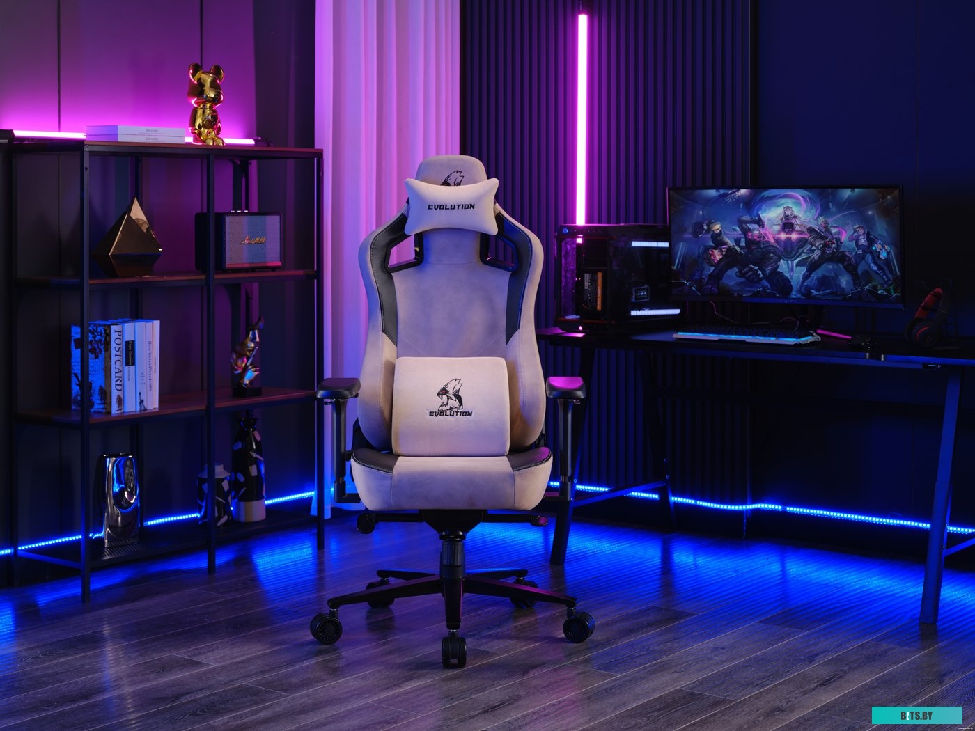 Evolution Project A Fabric (бежевый)