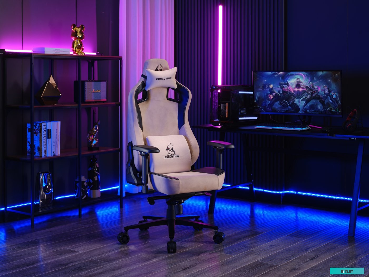 Evolution Project A Fabric (бежевый)