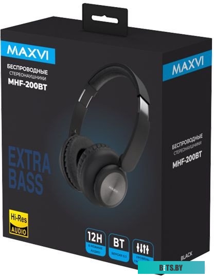 Maxvi MHF-200BT