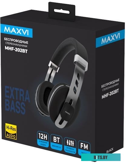 Maxvi MHF-202BT