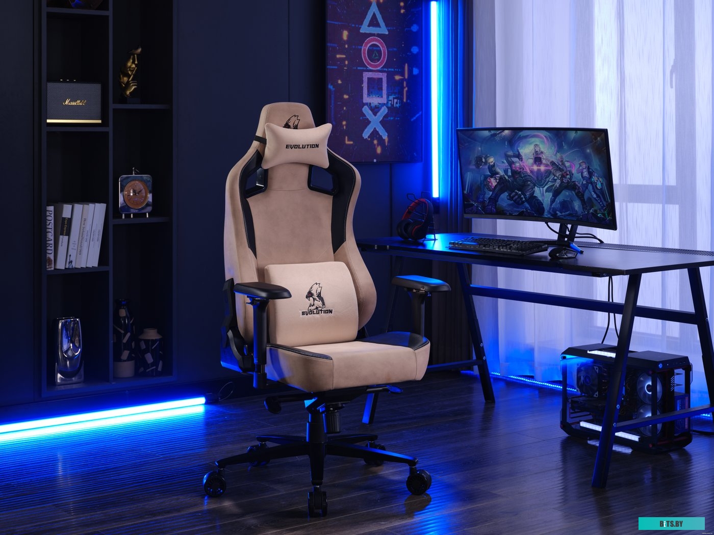 Evolution Project A Fabric (бежевый)