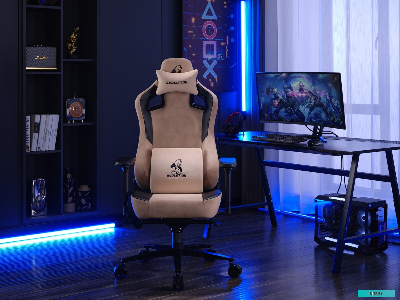 Evolution Project A Fabric (бежевый)